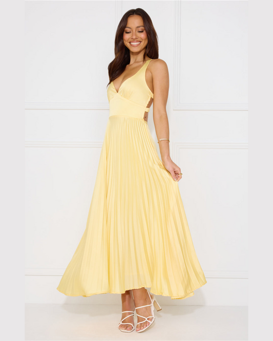 Amelia | Elegante Vestido Soleado