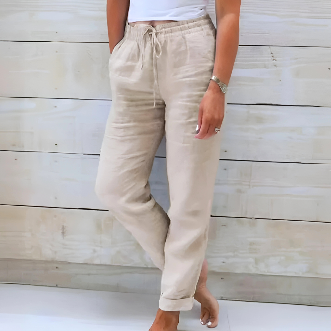 SUSAN™ - Pantalón Elástico y Ligero