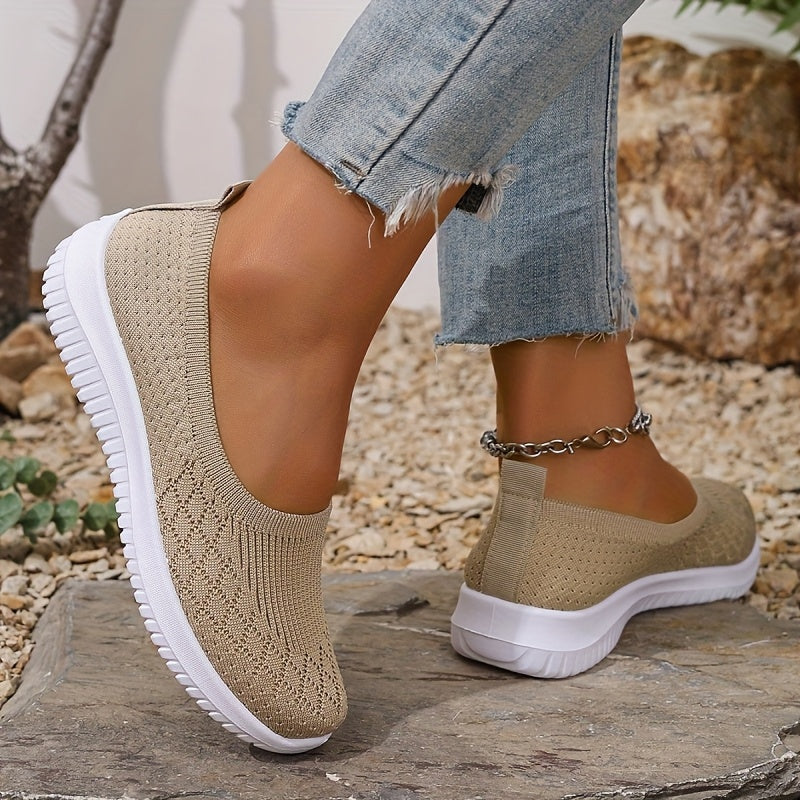 Sofina – Mocasín Transpirable para Mujer