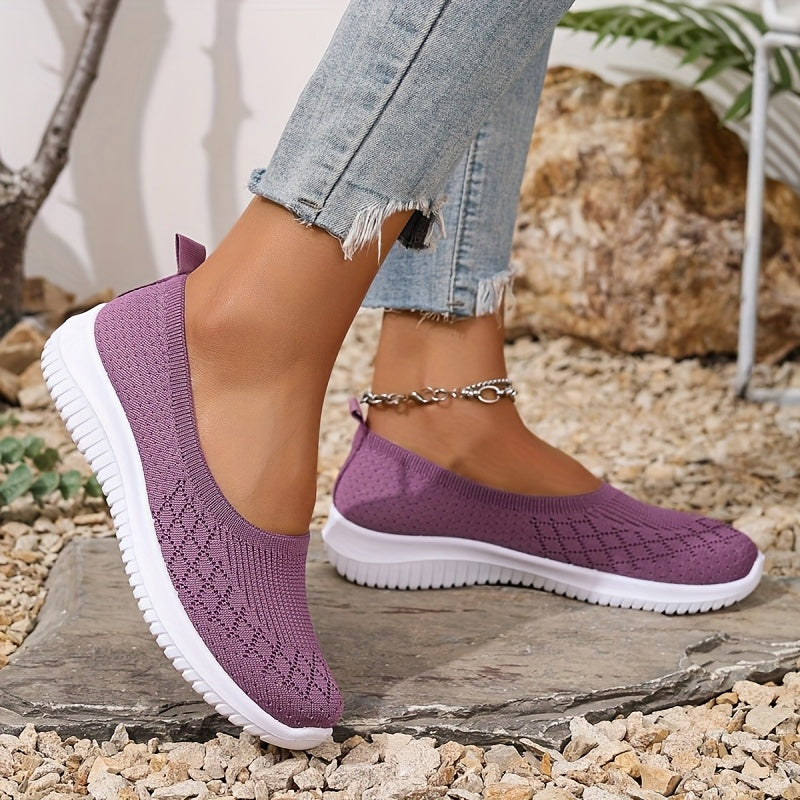 Sofina – Mocasín Transpirable para Mujer