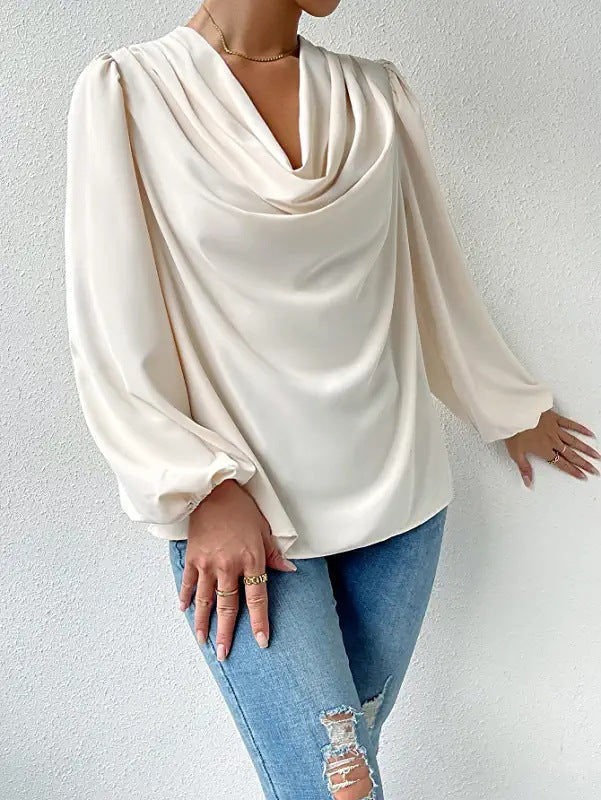 ASTRID - Blusa Suelta