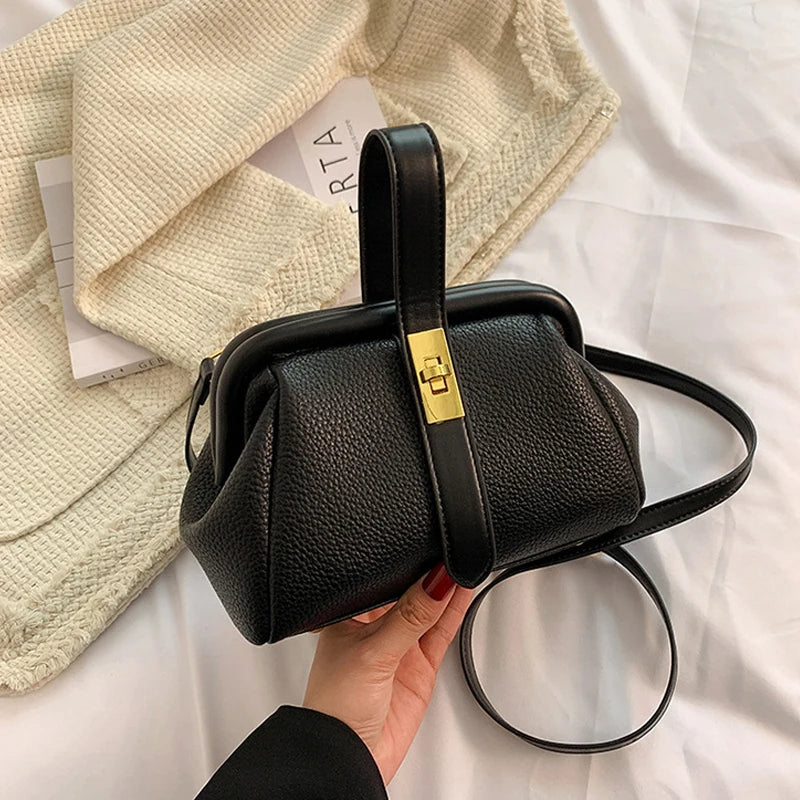 Mara™ - Bolsos de hombro lujosos con diseño retro
