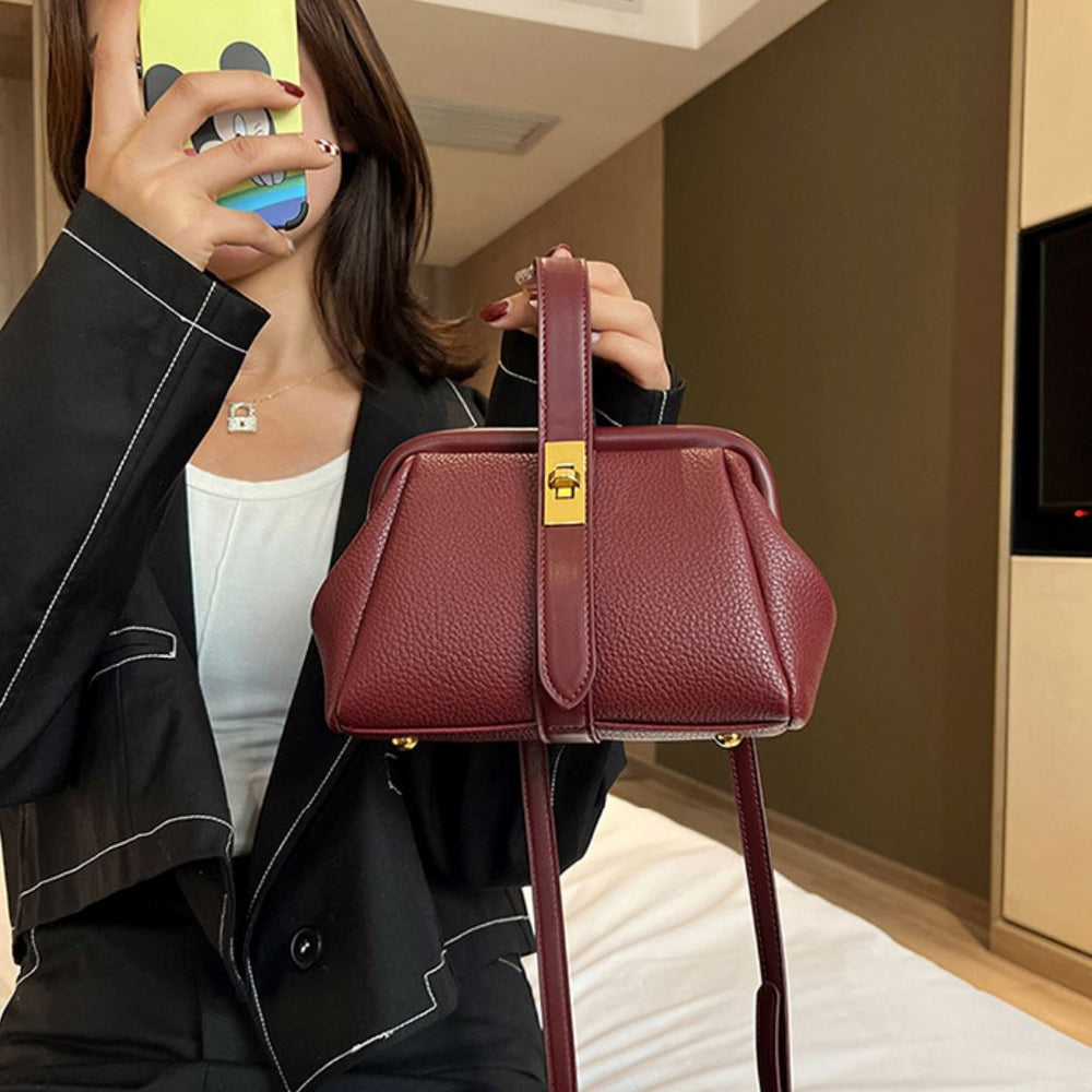 Mara™ - Bolsos de hombro lujosos con diseño retro