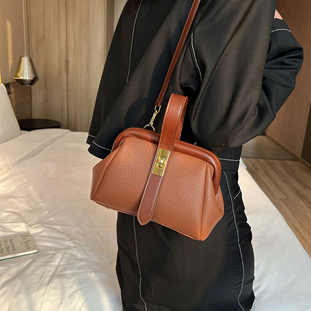 Mara™ - Bolsos de hombro lujosos con diseño retro