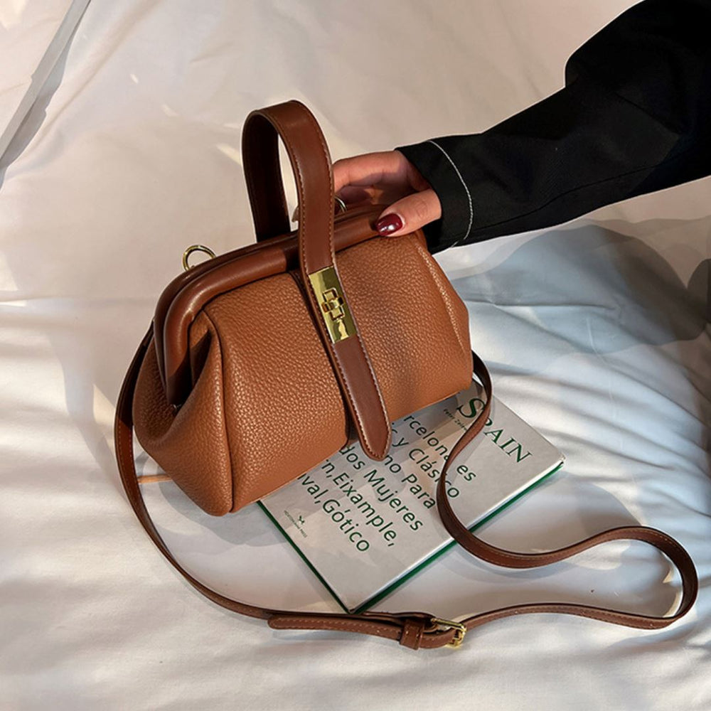 Mara™ - Bolsos de hombro lujosos con diseño retro