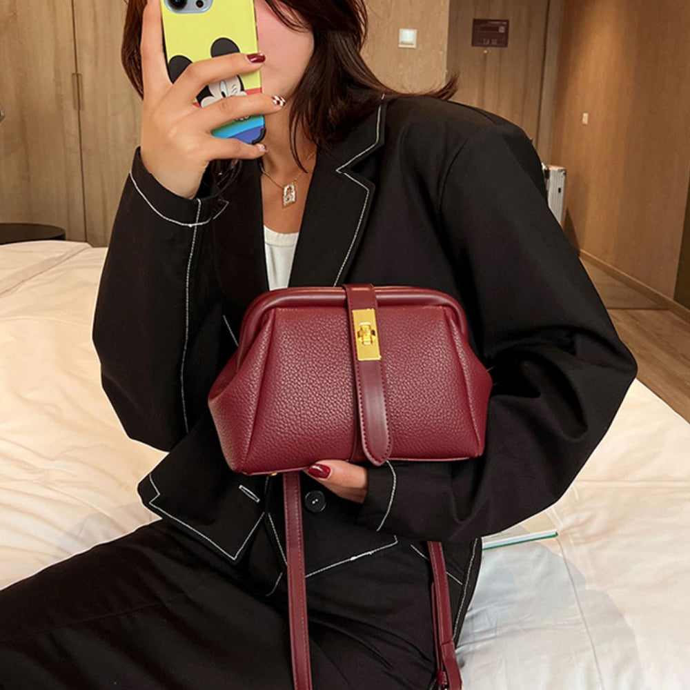 Mara™ - Bolsos de hombro lujosos con diseño retro