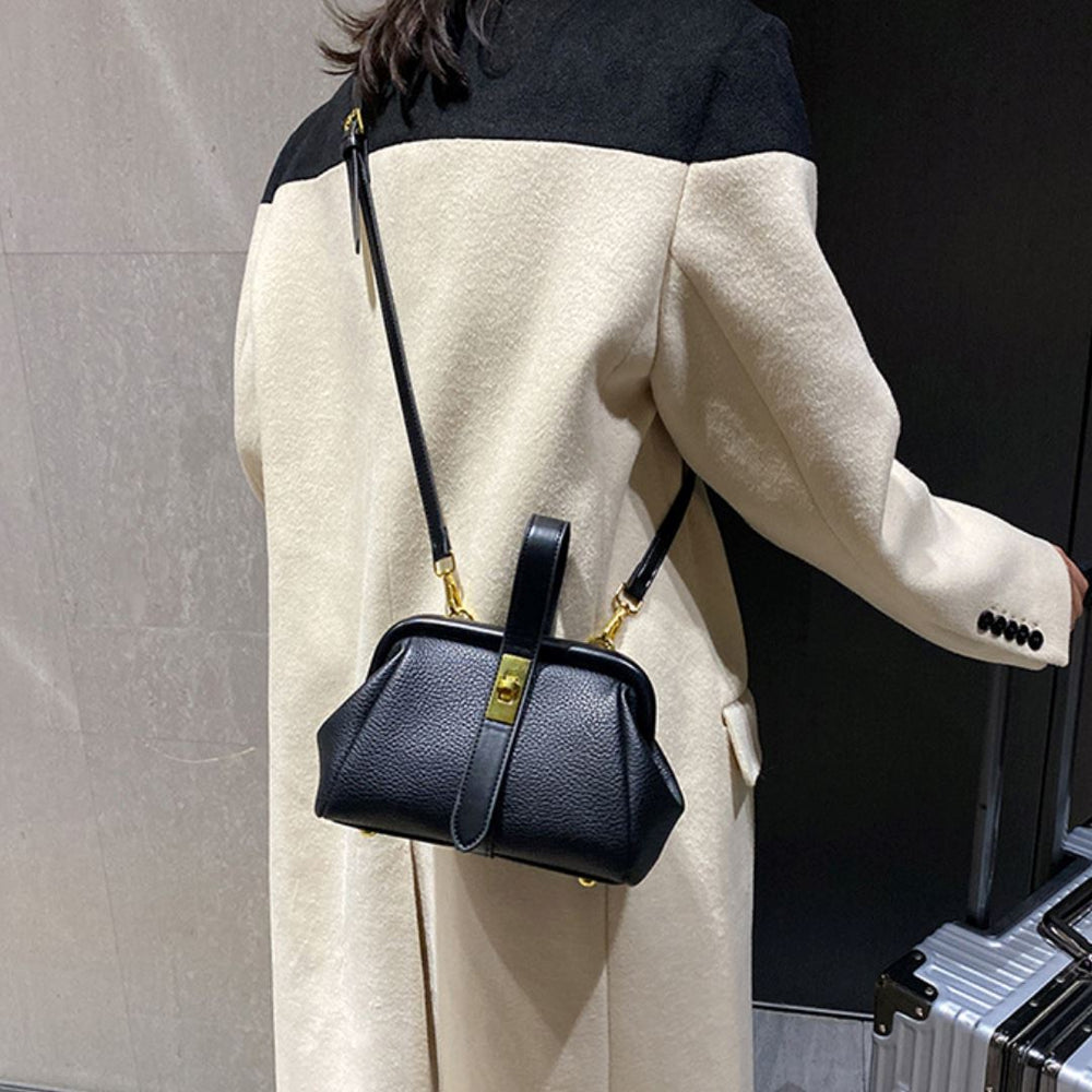 Mara™ - Bolsos de hombro lujosos con diseño retro