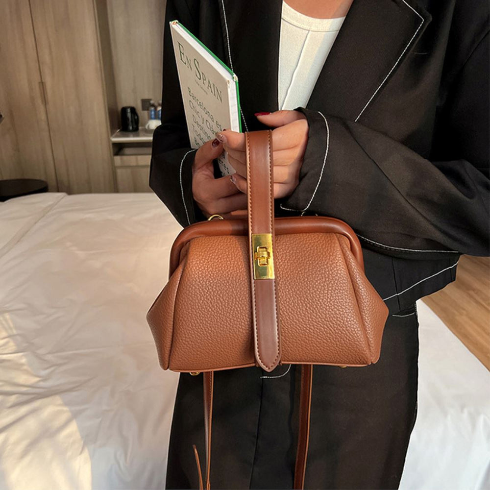 Mara™ - Bolsos de hombro lujosos con diseño retro