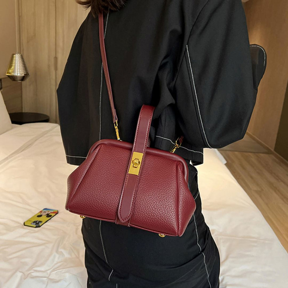 Mara™ - Bolsos de hombro lujosos con diseño retro