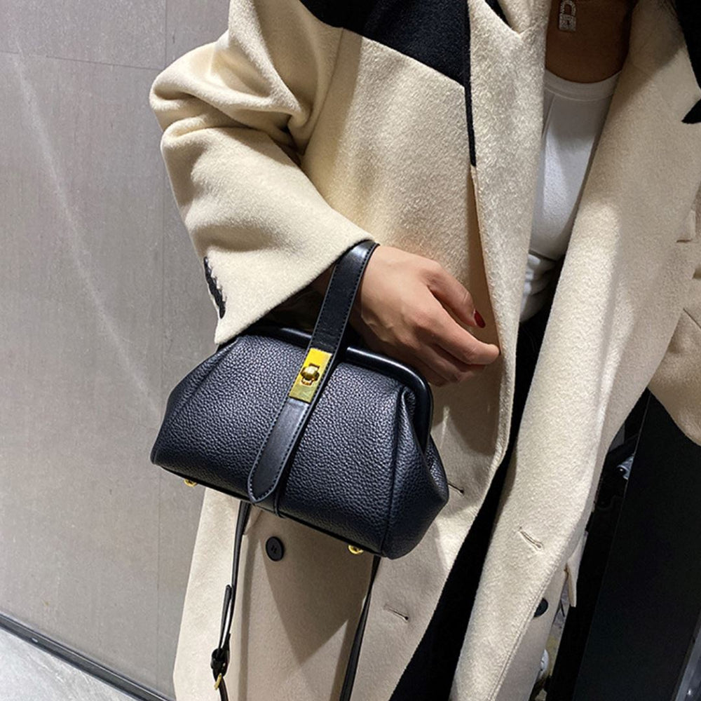 Mara™ - Bolsos de hombro lujosos con diseño retro