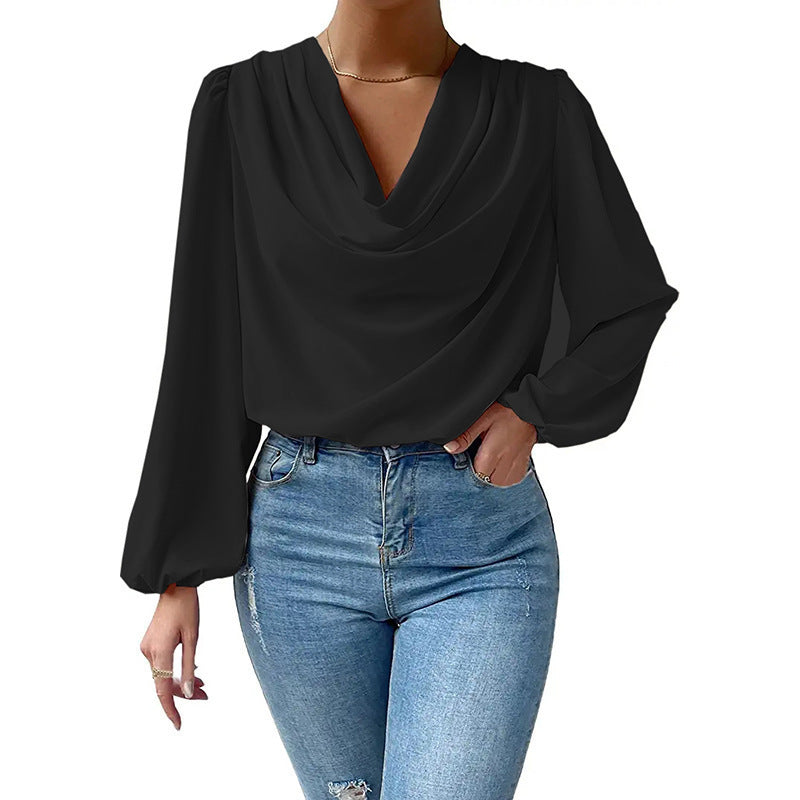 ASTRID - Blusa Suelta