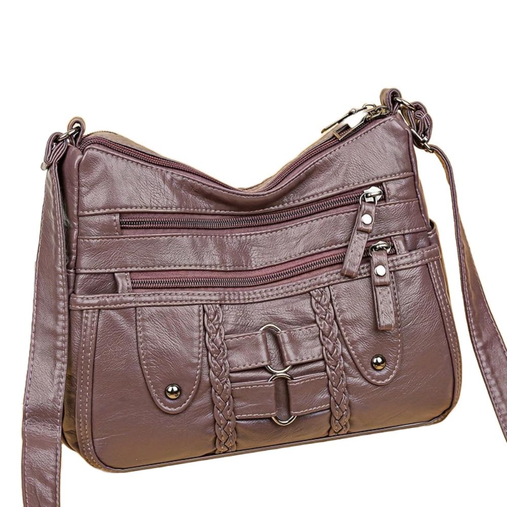 Bolso de hombro Ivy de material de alta calidad, cómodo y atemporal