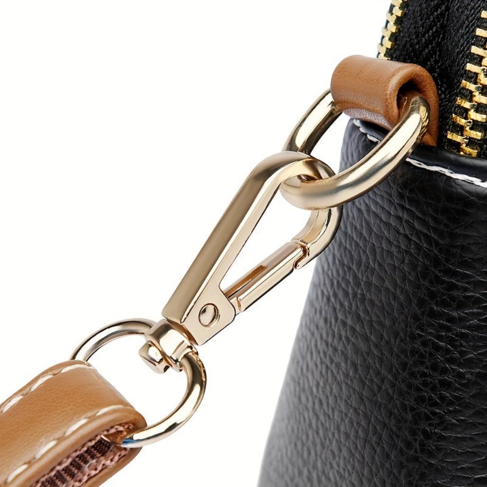Sienna | Bolso de hombro cómodo de material de alta calidad