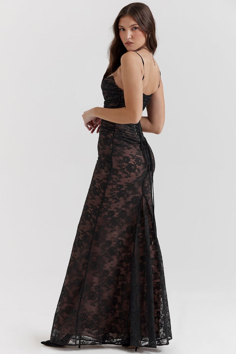 Amaya - Vestido Elegante para Dama