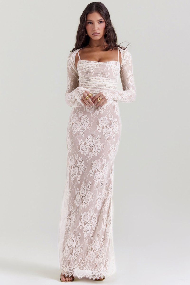 Amaya - Vestido Elegante para Dama