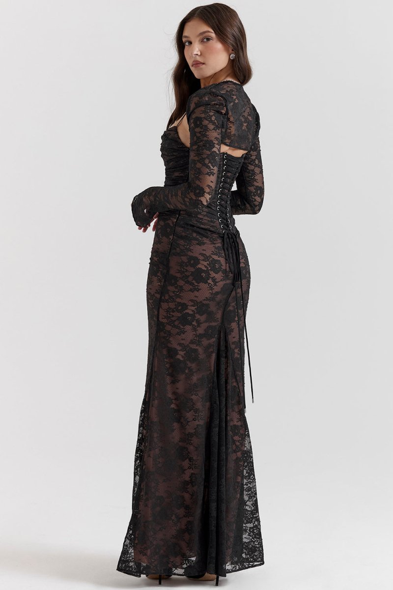 Amaya - Vestido Elegante para Dama