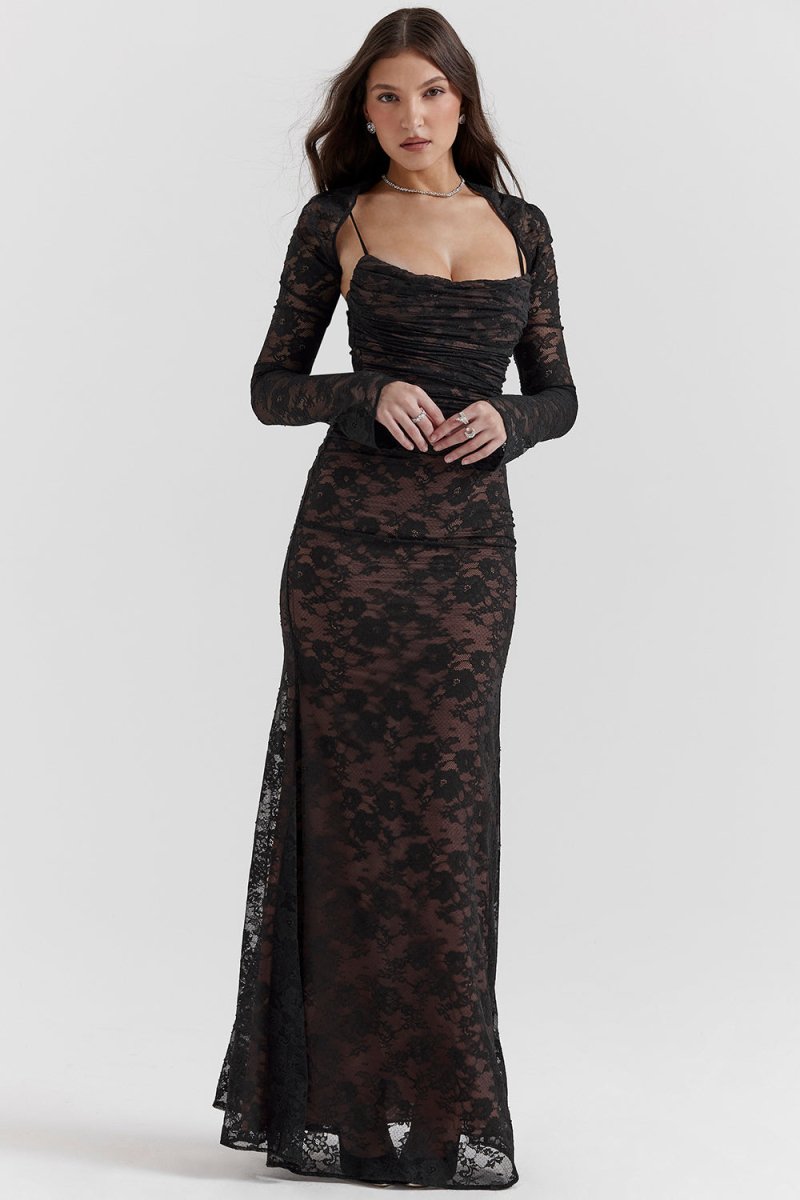 Amaya - Vestido Elegante para Dama
