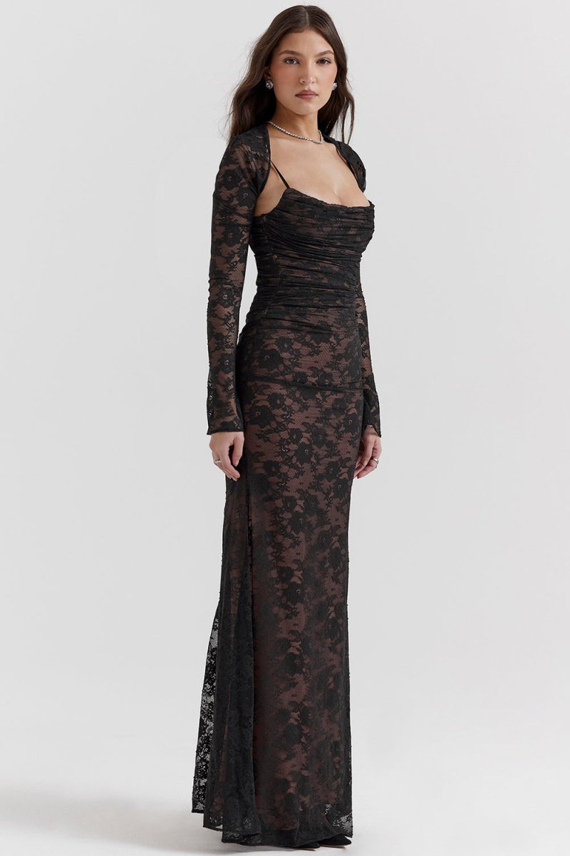 Amaya - Vestido Elegante para Dama