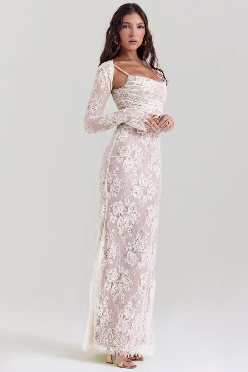 Amaya - Vestido Elegante para Dama