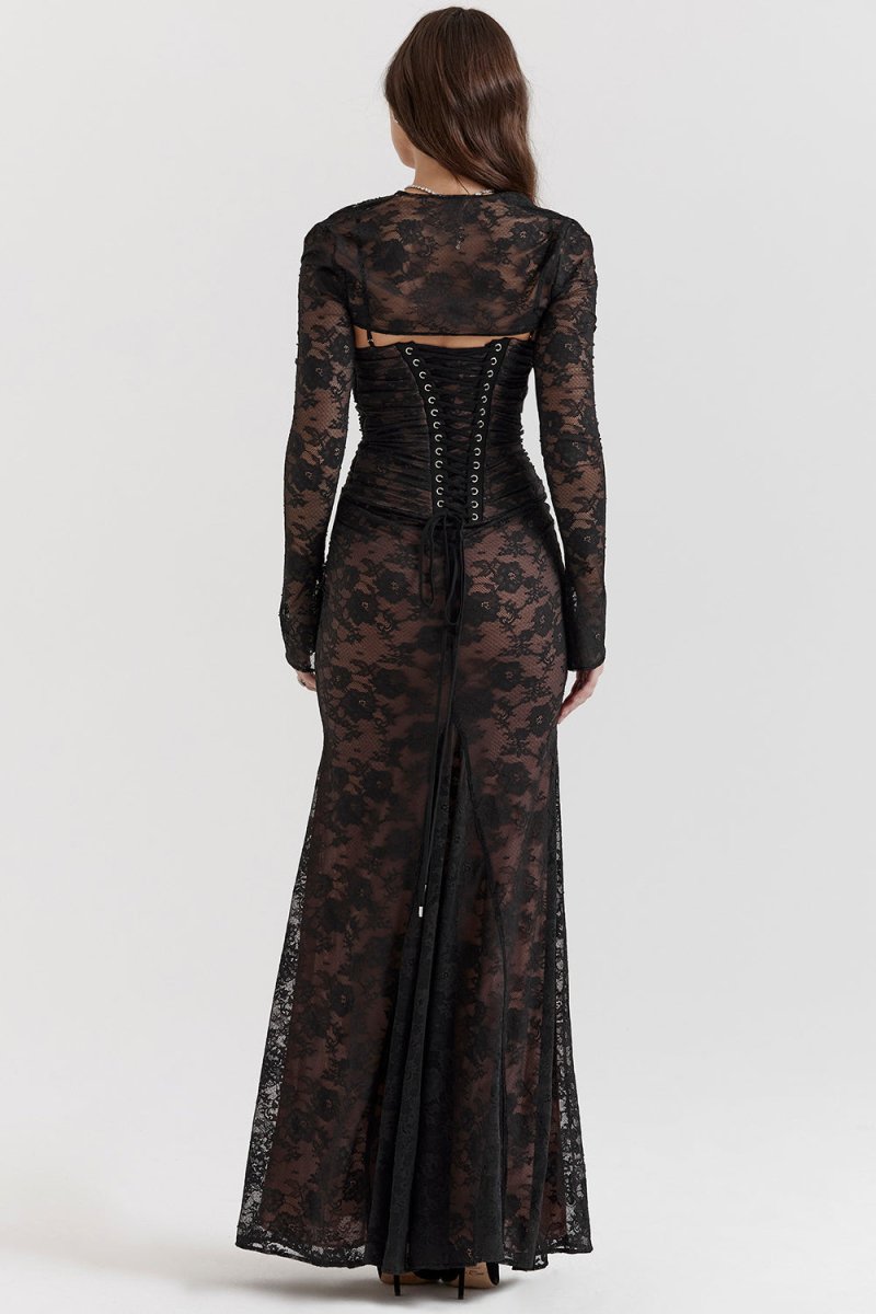 Amaya - Vestido Elegante para Dama