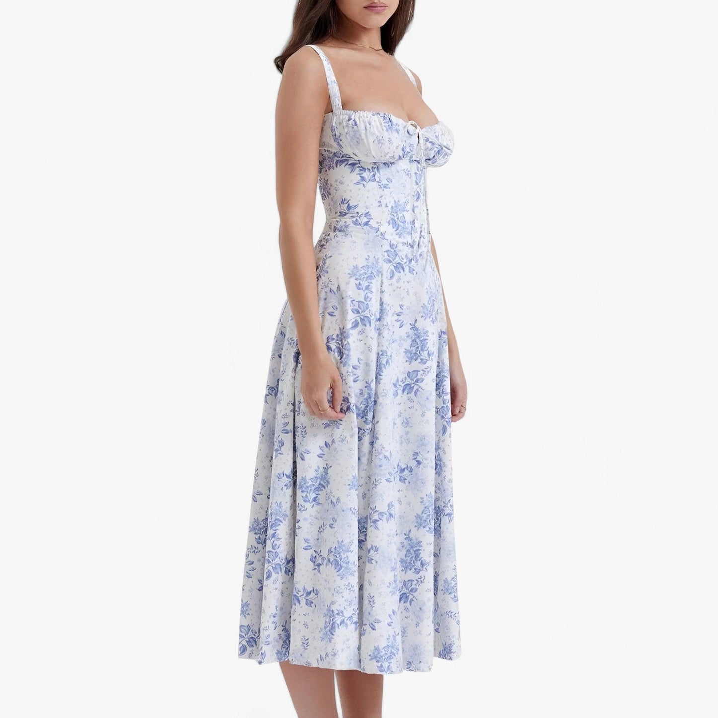 Zoe - Vestido con Corsé