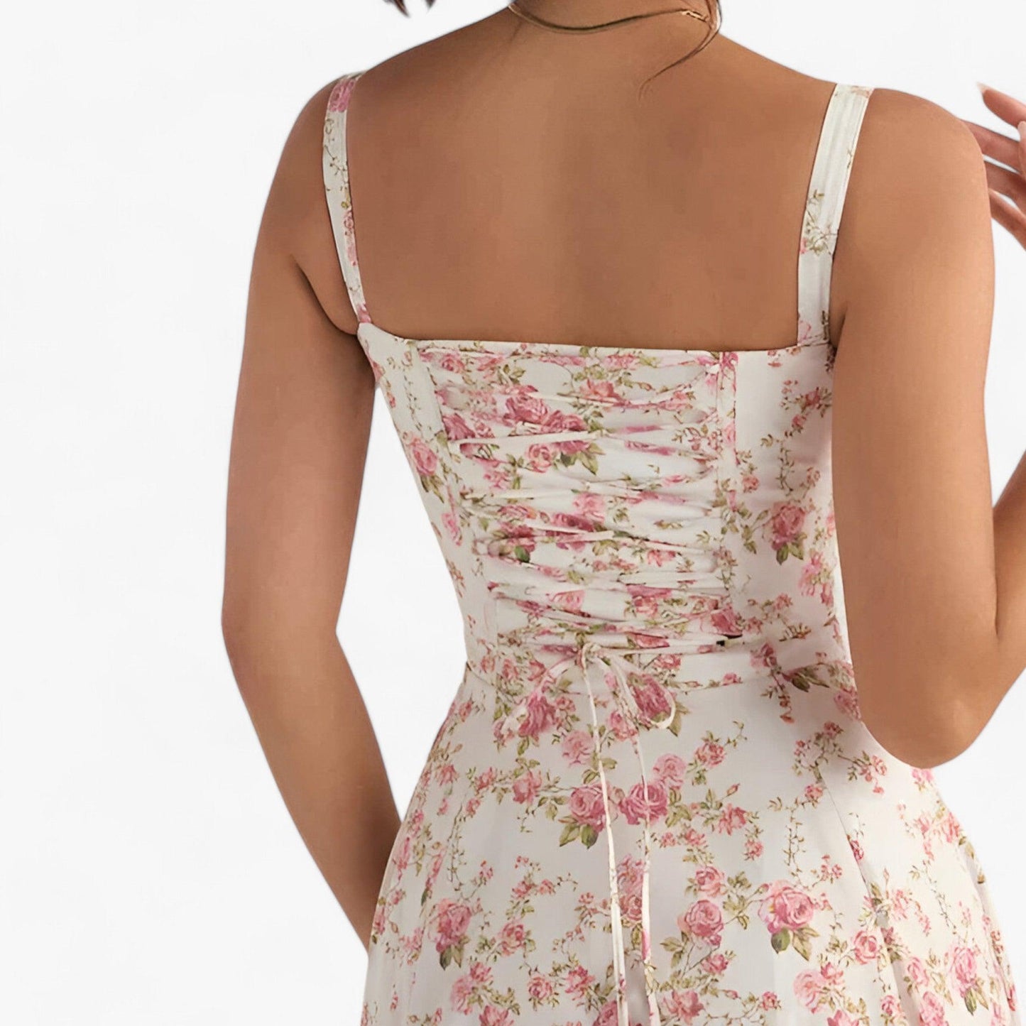 Zoe - Vestido con Corsé
