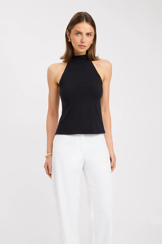 Seraphina | Top Halter Chic