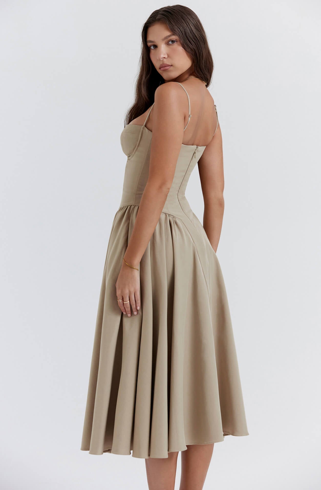 Vestido Corsé Valentina