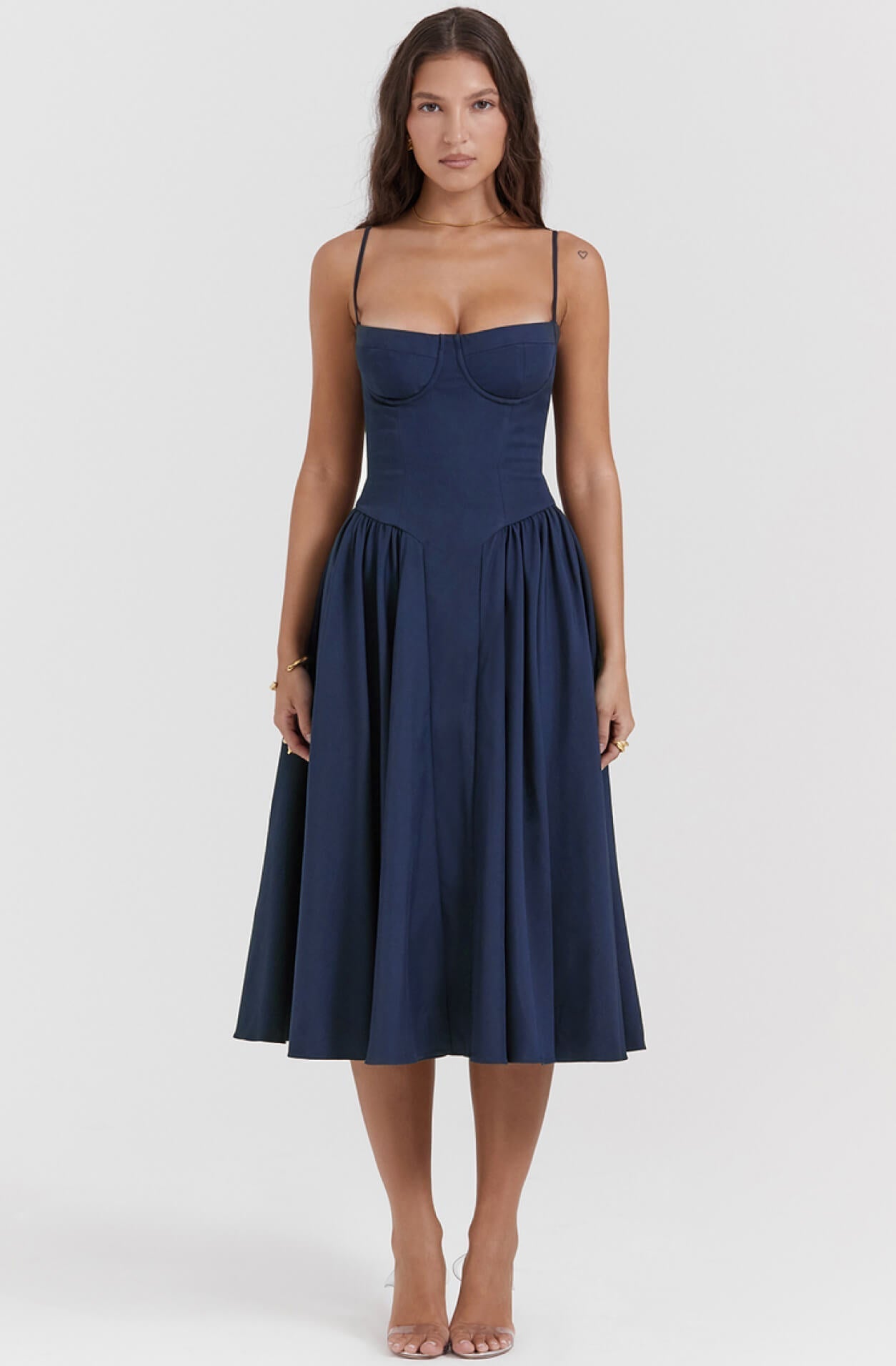 Vestido Corsé Valentina