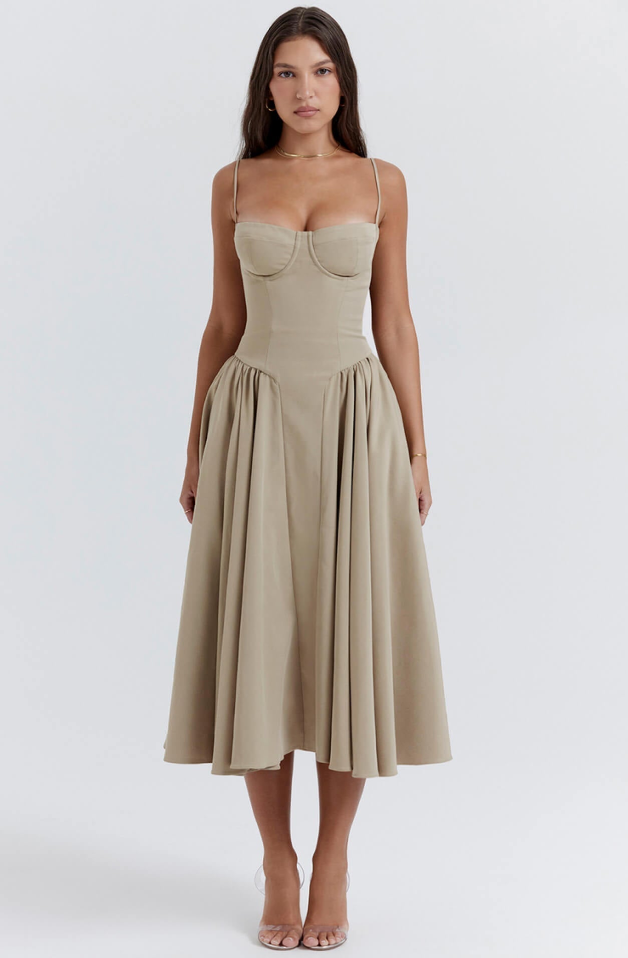 Vestido Corsé Valentina