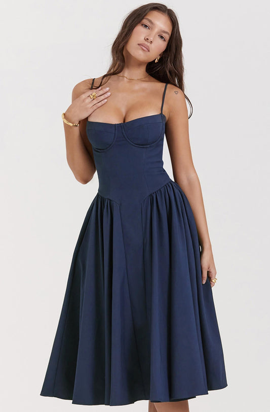 Vestido Corsé Valentina
