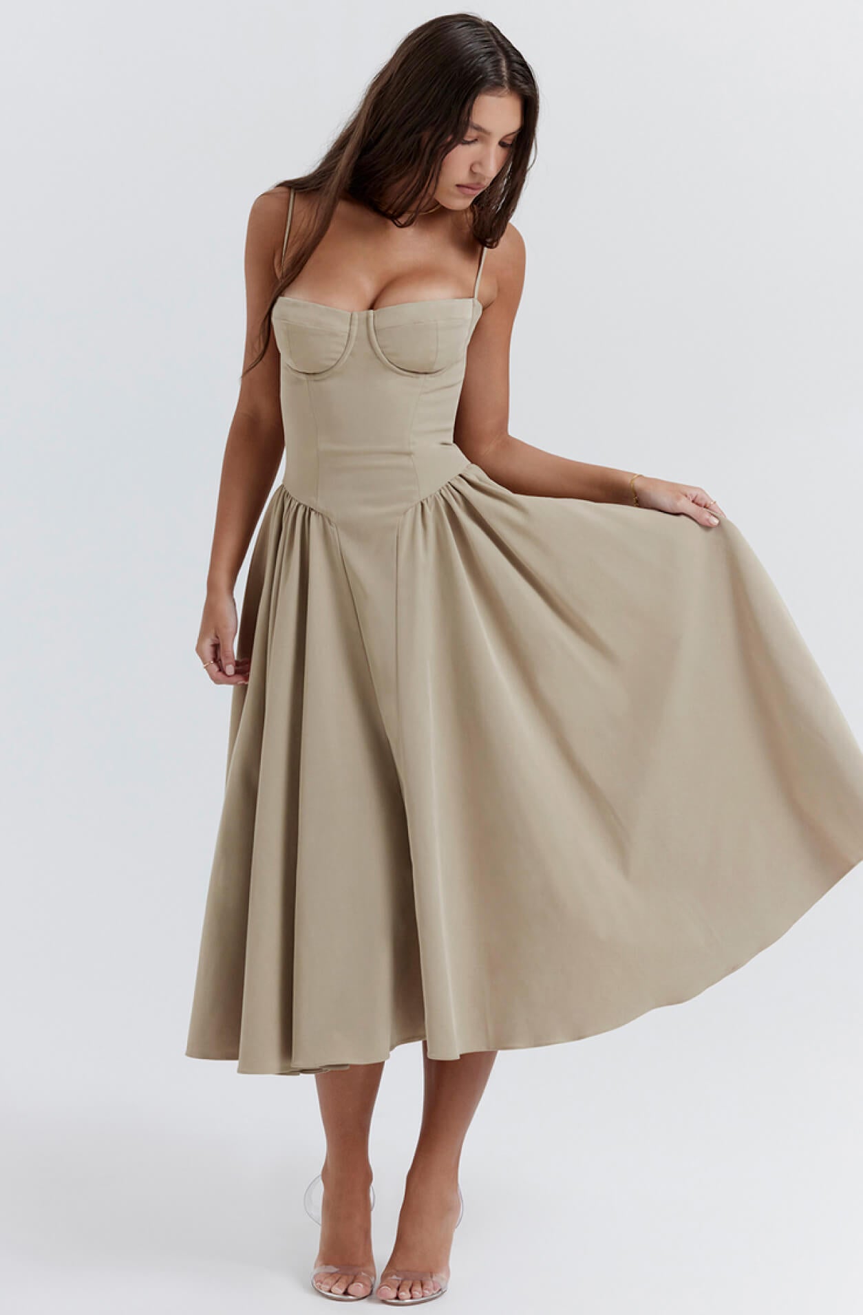 Vestido Corsé Valentina