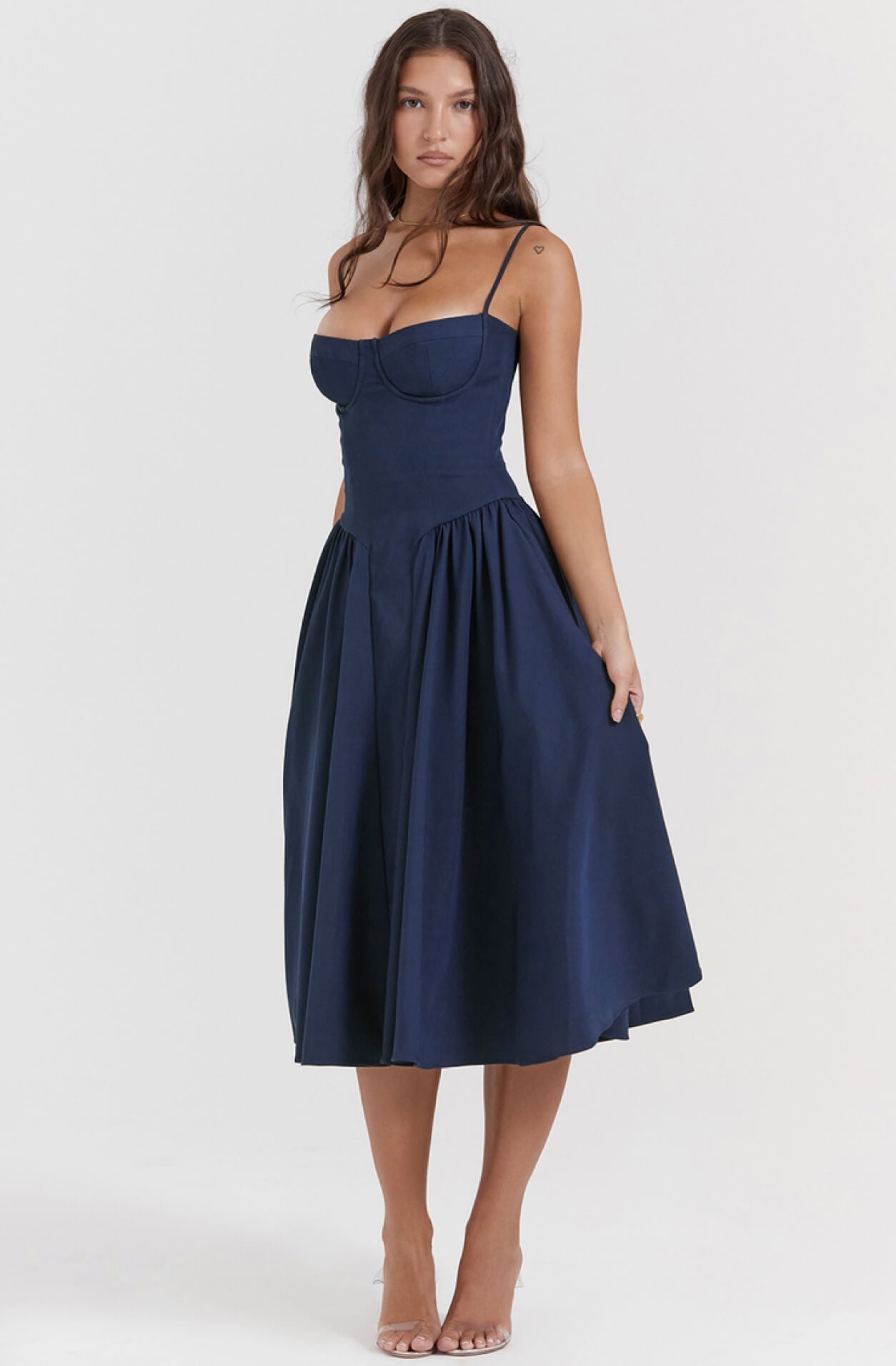 Vestido Corsé Valentina