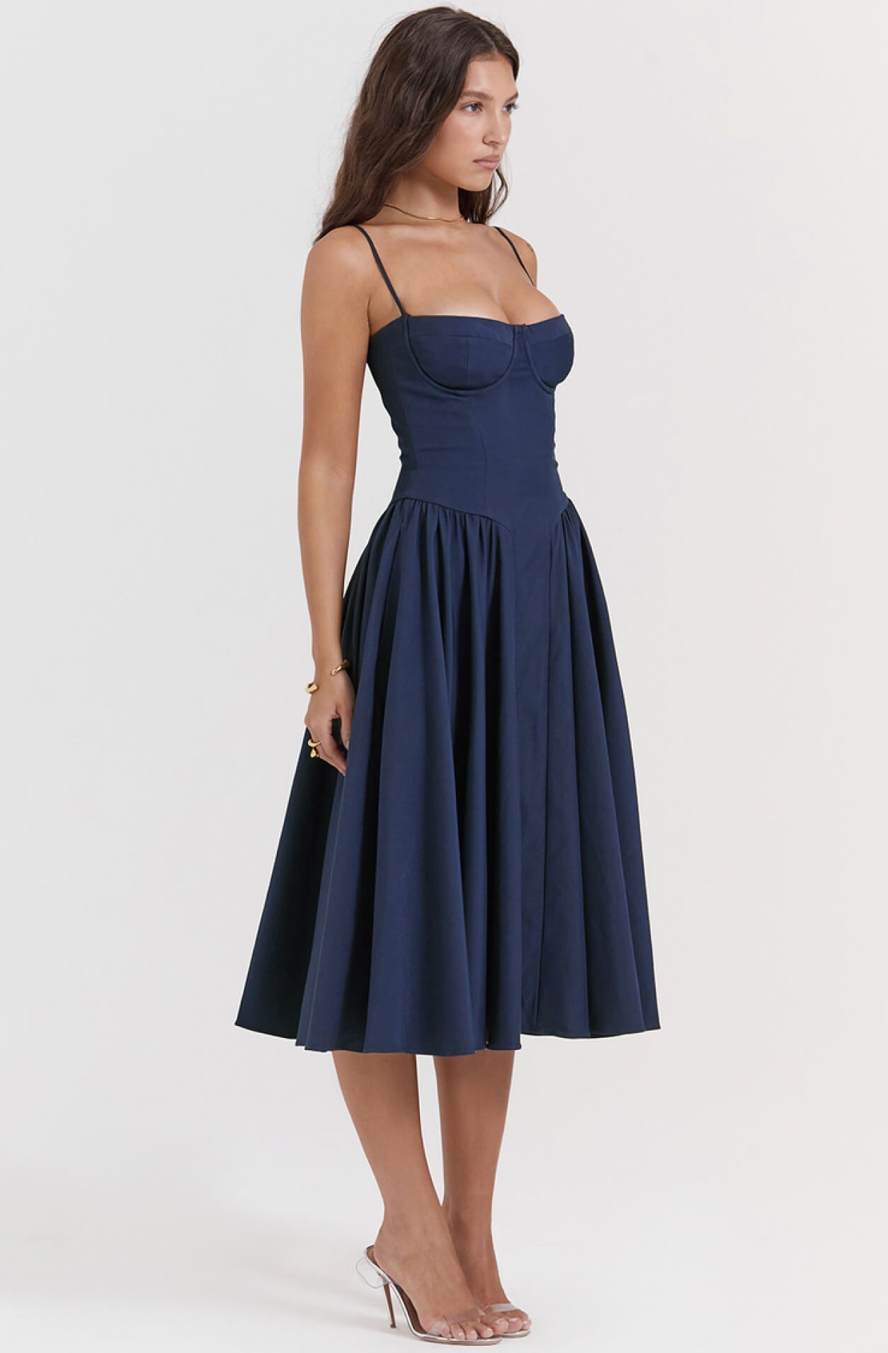 Vestido Corsé Valentina
