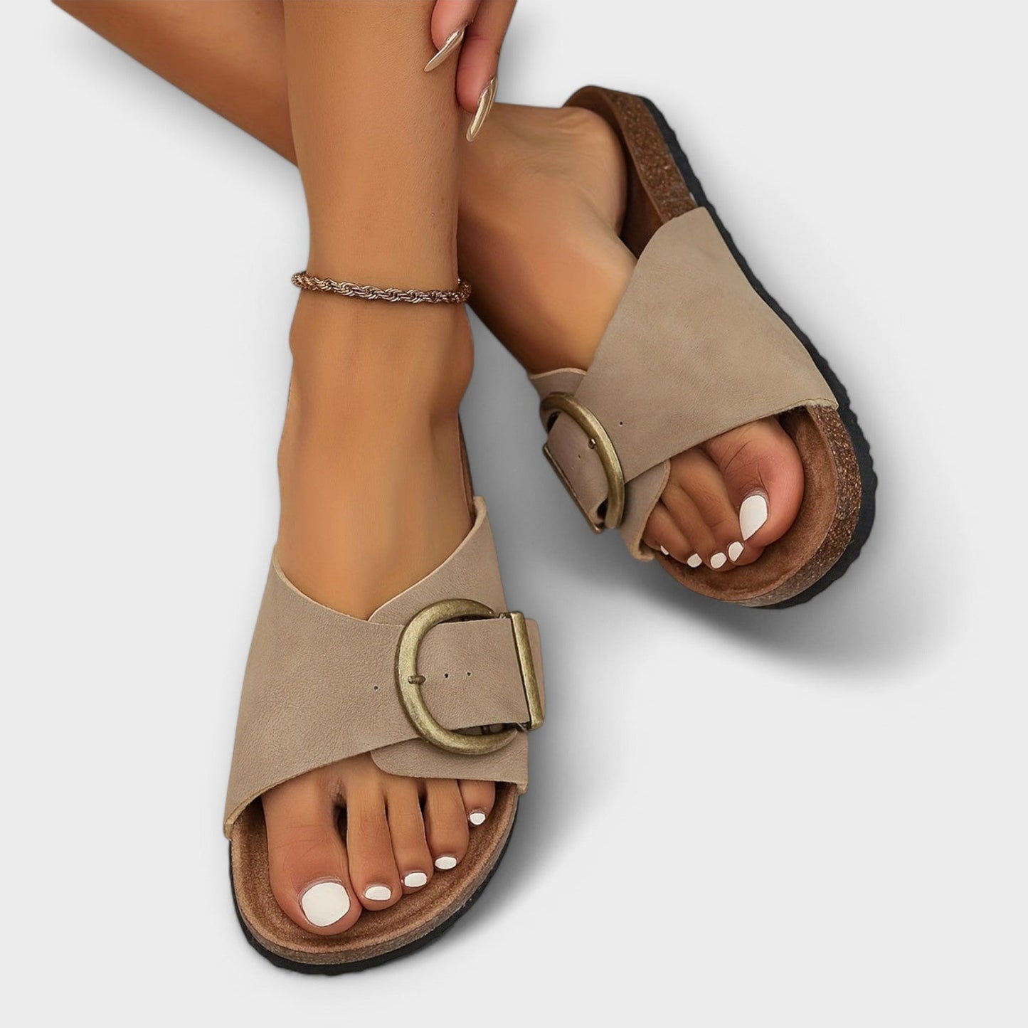 Femke | Sandalias ergonómicas y cómodas