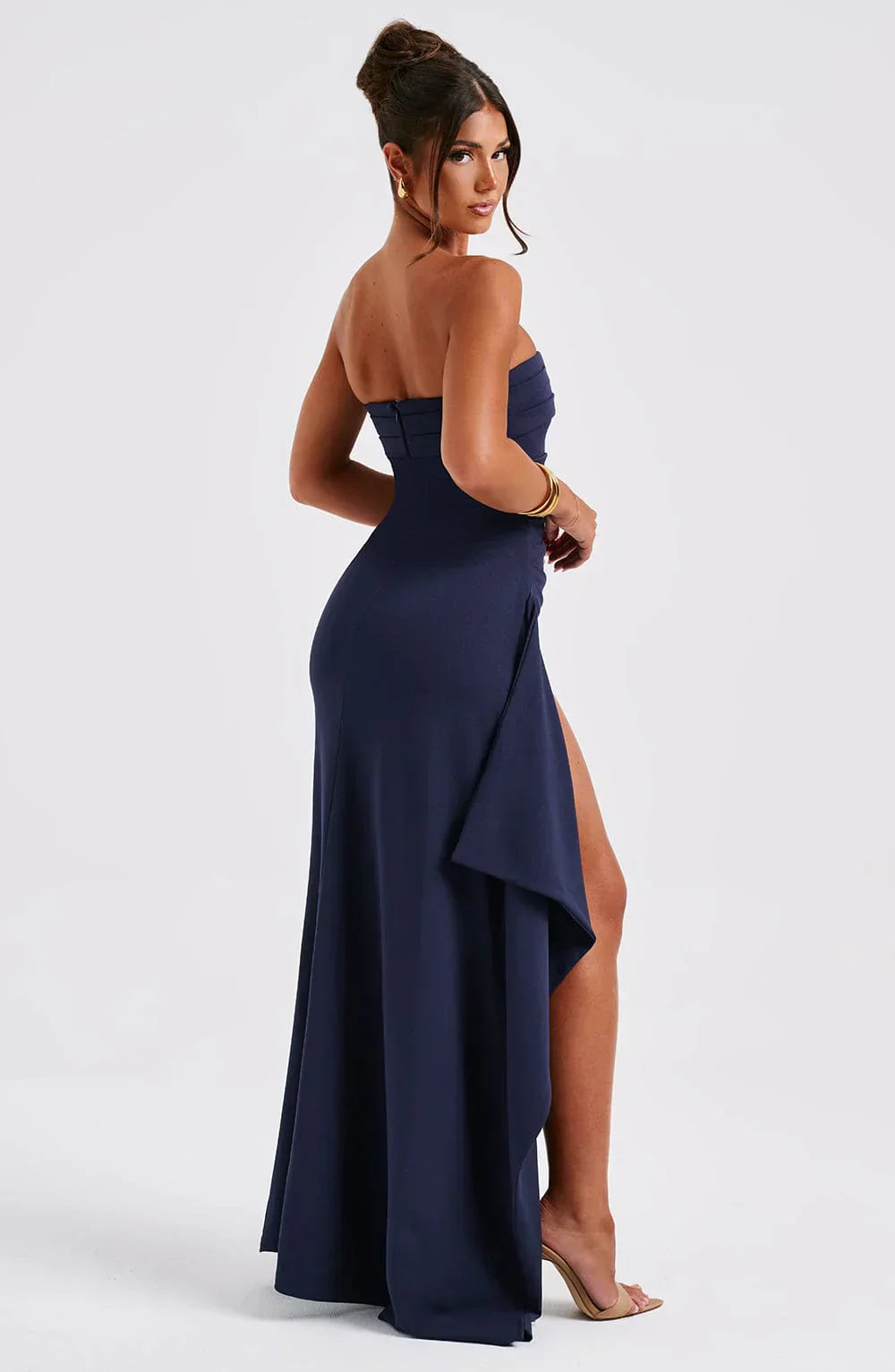 Faye | Vestido maxi esencial