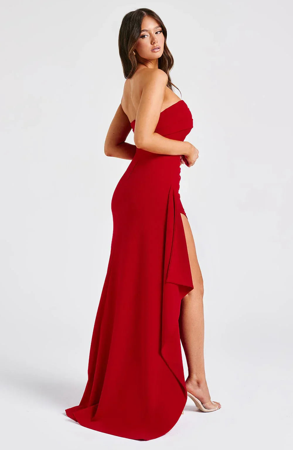 Faye | Vestido maxi esencial